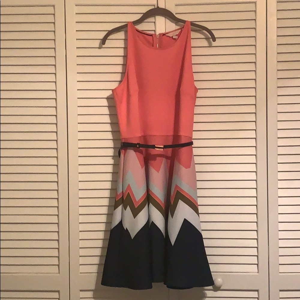 Ted Baker Aurelia Cocktail Dress